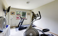 Barnsdale home gym construction leads