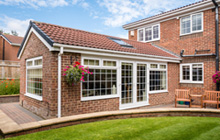 Barnsdale house extension leads