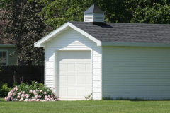Barnsdale outbuilding construction costs